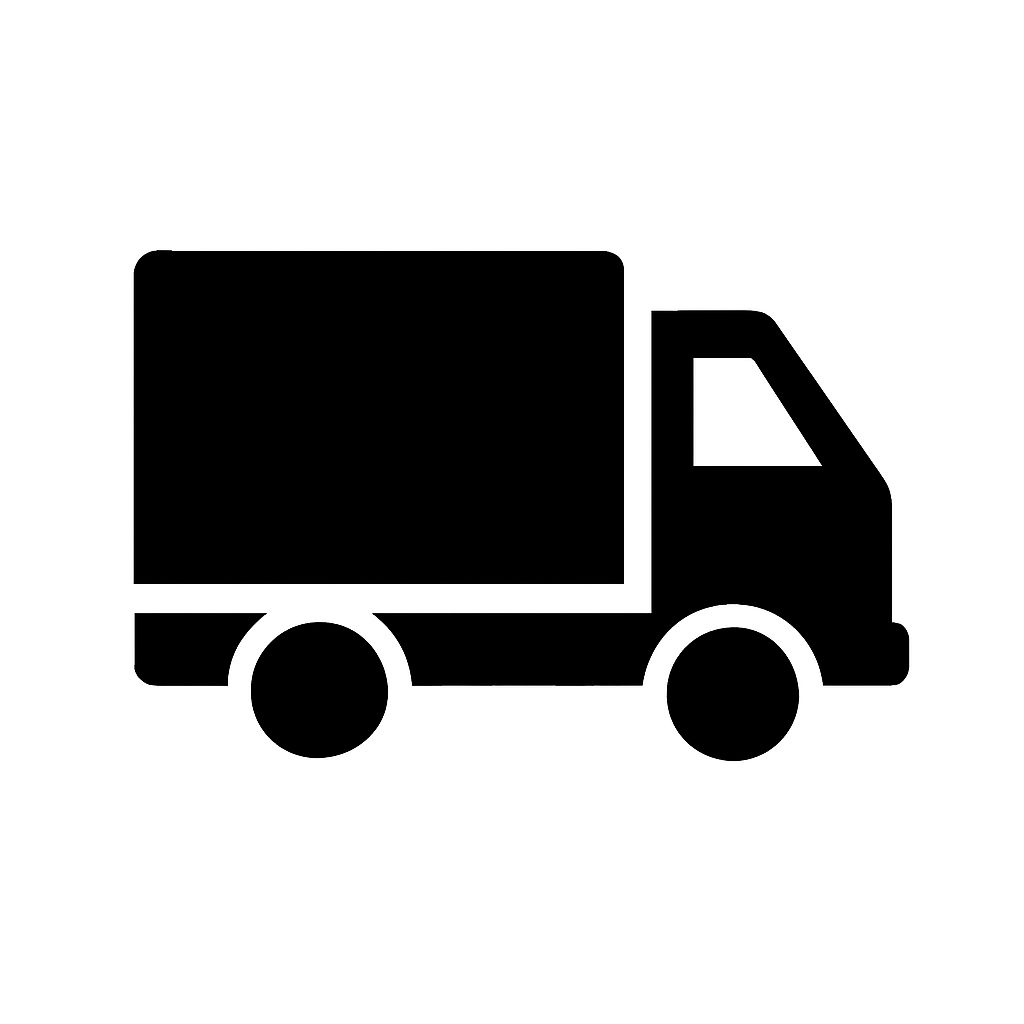 الشحن والتوصيل